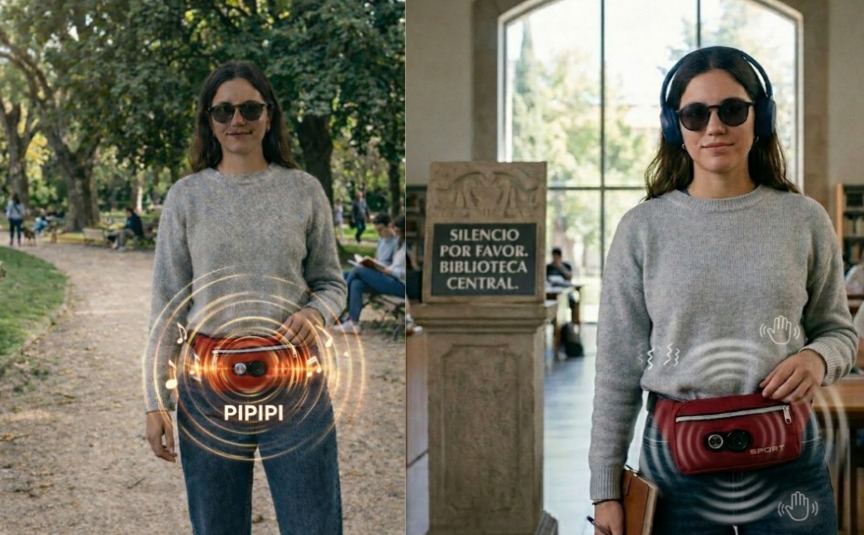 Sistema de alertas VOG