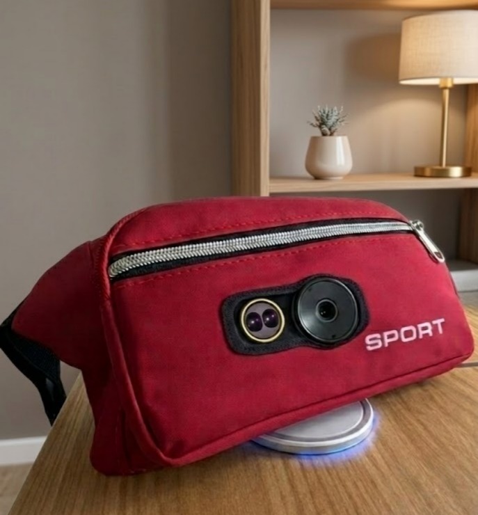 Carga inalámbrica VOG